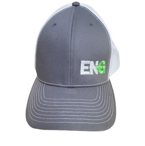 ENG global company Richardson trucker cap adjustable